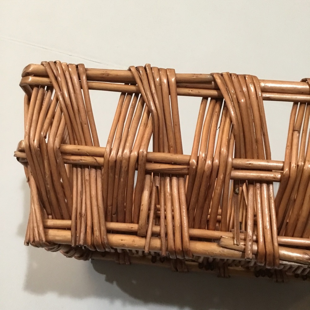Wicker Basket - Picture 8 of 12